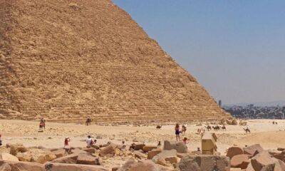 Пирамиду Хеопса летом закроют на ремонт
