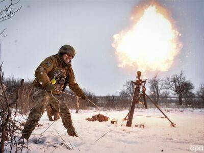 Украинские военные за сутки отразили 69 атак оккупантов, самые ожесточенные бои идут за Бахмут, Авдеевку и Марьинку – Генштаб ВСУ