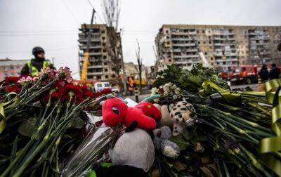 В Украине с начала войны погибли 467 детей