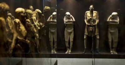 Зараженные смертью. Ученые предупреждают, что путешествующие мексиканские мумии опасны для людей
