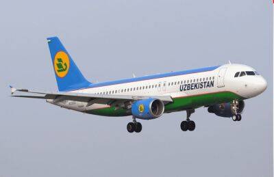 Uzbekistan Airways запустила рейсы между Ташкентом и Нижним Новгородом