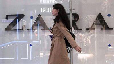 Бывшие магазины Zara планируют открыть в России уже в апреле