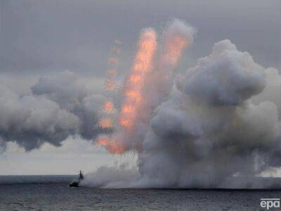 РФ вывела в Черное море три ракетоносителя, залп может достигать 20 "Калибров" – ВМС ВСУ