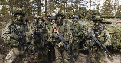 НАТО разместит военный контингент вдоль всей финской границы с РФ, — эксперт - focus.ua - Россия - Украина - Англия - Швеция - Финляндия