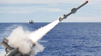 Россияне увеличили количество ракетоносителей в Черном море