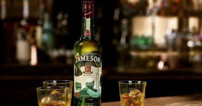 Виски Jameson поставляют в Россию: владелец бренда изменил условие
