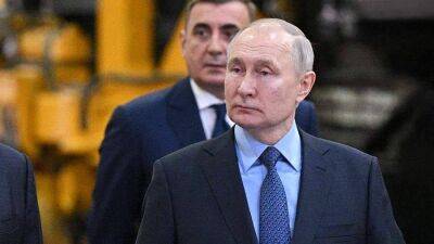 Путин назвал верным решением введение продэмбарго в 2014 году