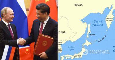 Китай заявил о нейтральной позиции по принадлежности Курильских островов