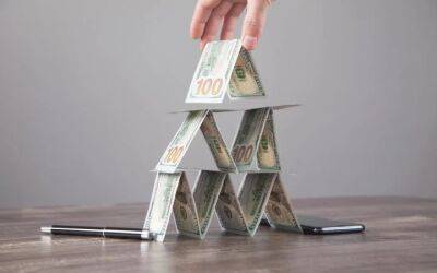 Финансовая пирамида: мошенники из РФ обманули украинцев на $40 миллионов