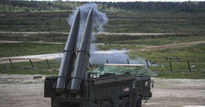 Беларусь получила комплекс "Искандер-М", способный запускать ядерные ракеты, – Шойгу (фото, видео)