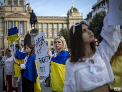 Чехия предоставила статус временной защиты более 485 тыс. украинцам – временно поверенный в делах Украины