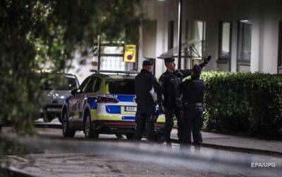 В Швеции по подозрению в подготовке теракта задержали пять человек