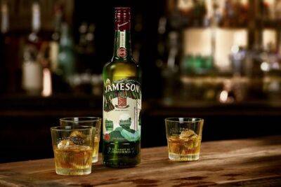 Владелец виски Jameson возобновил поставки в Россию