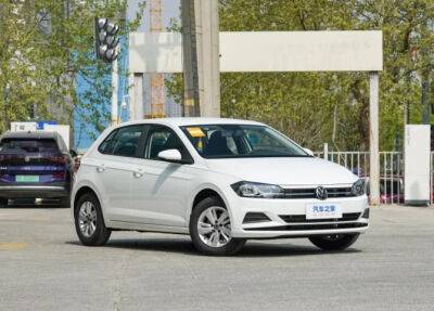 В России появились хэтчбеки Volkswagen Polo за 2,3 млн рублей