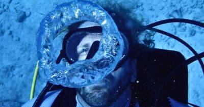 Под давлением океана. В ходе рекордного эксперимента ученый проживет под водой 100 дней (видео)