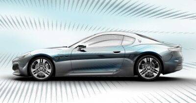 Maserati показали уникальный спорткар к Миланской неделе дизайна (фото)