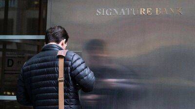 WSJ: инсайдеры Signature Bank продали акции банка на $100 млн после роста