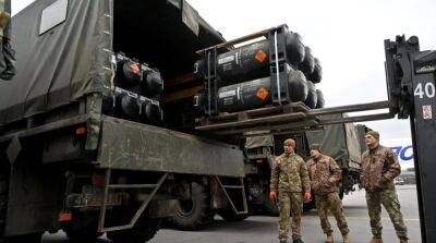СМИ назвали стоимость нового пакета военной помощи Украине от США