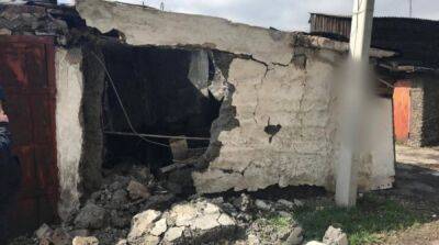 Войска рф обстреляли Украинск на Донбассе, есть разрушение