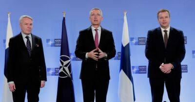 Блок НАТО расширился на восток: Финляндия официально присоединилась к Альянсу (видео)