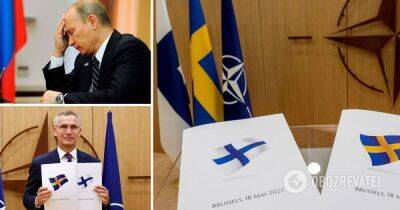 Финляндия стала членом НАТО и границы альянса приближаются к Санкт-Петербургу – ультиматум Путина имел обратный эффект