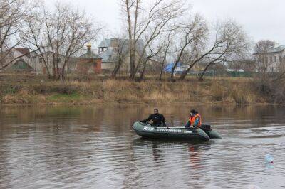 Высокий уровень воды в реке Западная Двина сохранится еще несколько дней