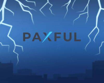 Paxful приостановила торговлю на платформе