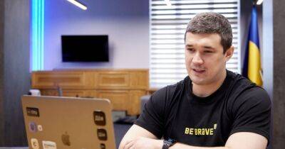 Михаил Федоров - Украинское образование частично перейдет на электронную документацию к концу года, — Федоров - focus.ua - Украина