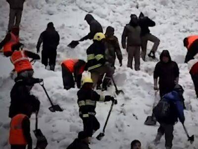 В Индии в результате схода лавины погибли семь туристов