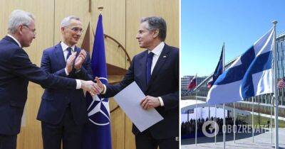 Вступление Финляндии в НАТО – Финляндия официально стала членом НАТО, Блинкен посоветовал Финляндии поблагодарить Путина