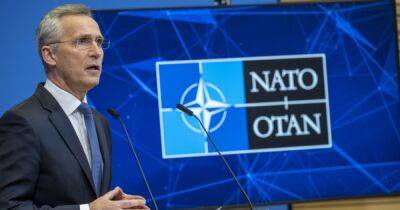 Когда Украина вступит в НАТО: Столтенберг озвучил обязательное условие (видео)