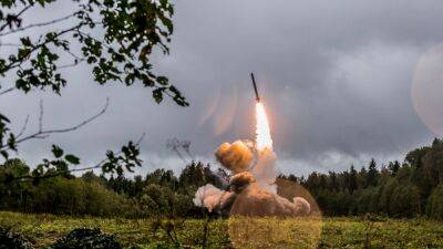 Россия передала Беларуси комплекс, способный применить ядерные ракеты
