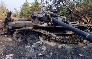 ВСУ подбили два танка оккупантов