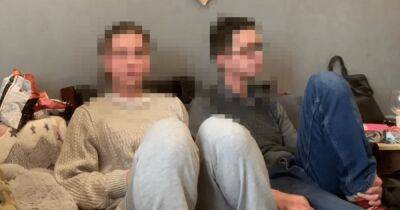 Передавали данные Украине: в РФ обвинили супружескую пару в шпионаже, их задержали (видео)
