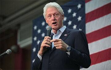 Билл Клинтон жалеет, что побудил Украину отказаться от ядерного оружия