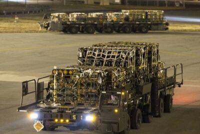 HIMARS, ракеты, артиллерия: США объявили о рекордном пакете военной помощи Украины - список огромный