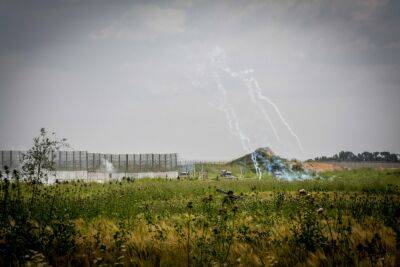 Утром из Сектора Газа снова полетели ракеты, ЦАХАЛ обещает жестко ответить
