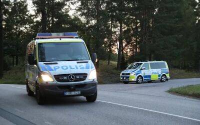 В Швеции задержали подозреваемых в подготовке теракта