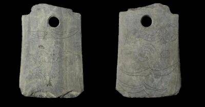 Открывая прошлое: археологи обнаружили древнее ритуальное оружие