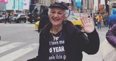 100-летняя американка поделилась необычными секретами долголетия (видео)