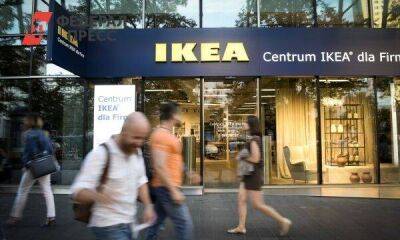 Мебель из IKEA возвращается в Россию