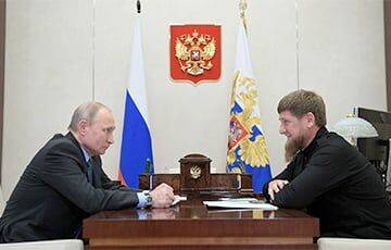 Кадыров спокойно предаст Путина