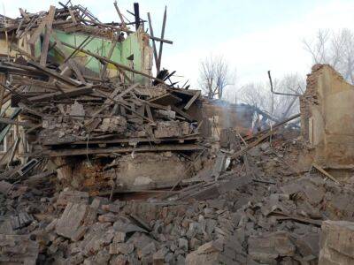 Обстрелы Донецкой области. Оккупанты убили четыре и ранили 11 человек, разрушены жилые дома