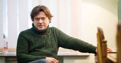 Известный украинский актер Остап Ступка попал в "пьяную" аварию в Киеве
