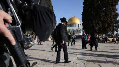 Беспорядки на Храмовой горе: Израиль ответил на обвинения
