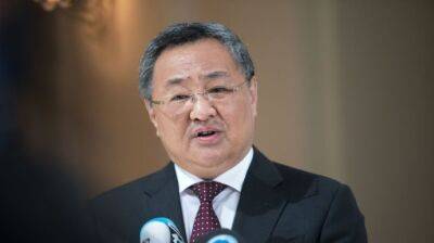 Посол Китая назвал "риторическим приемом" заявления о "безграничной дружбе" с РФ