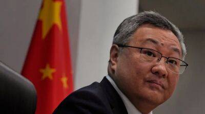 Посол Китая назвал «риторикой» заявление о безграничной дружбе с россией