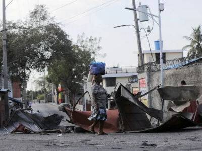 На Гаити зафиксировали трехкратный рост похищений