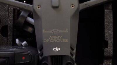 Федоров рассказал, сколько БПЛА заказала "Армия дронов" за все время существования