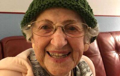 100-летняя женщина раскрыла секреты долголетия